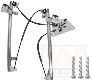 VAN WEZEL 3860262 -  Подъемное устройство для окон
